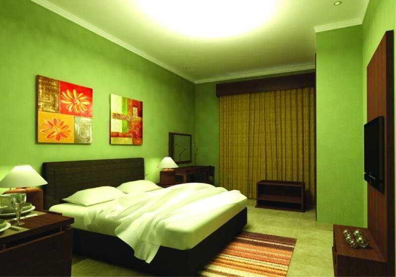 Milton Hotel Apartment Dubai Exterior photo